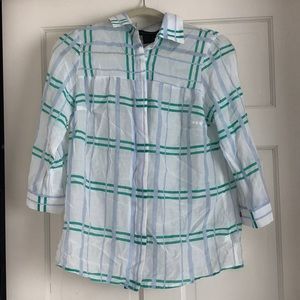 Maternity blouse. Liquid NY